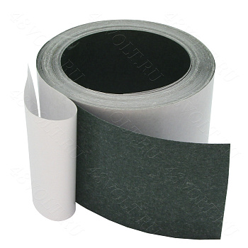 Изоляционная бумага 100 мм 1 метр